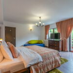 Deluxe Double Room with Terrace