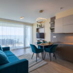 Panoramic 3-Room Family Apartment for 6 Persons