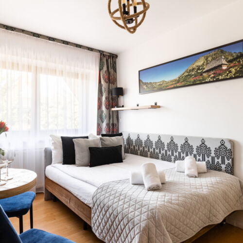 Economy Upstairs Double Room