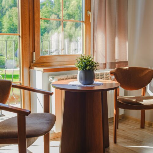 Pokój 2-osobowy Economy z balkonem