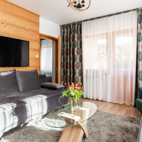 2-Room Apartment for 6 Persons