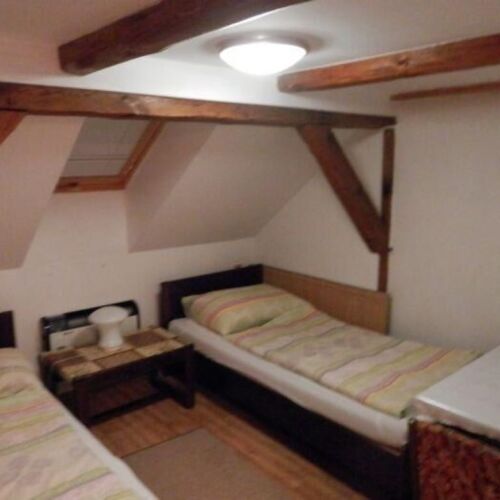 Apartament 12-osobowy z prysznicem z aneksem kuchennym z 5 pomieszczeniami sypialnianymi