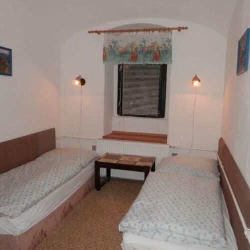 Apartament 3-osobowy z wanną z aneksem kuchennym z 1 pomieszczeniem sypialnianym