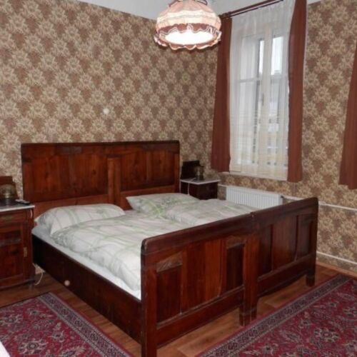 Apartament 5-osobowy z wanną z własną kuchnią z 2 pomieszczeniami sypialnianymi