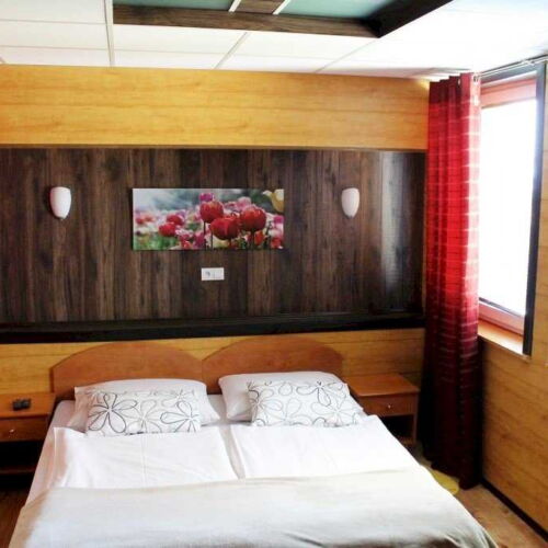 Apartament 3-osobowy z prysznicem z własną kuchnią