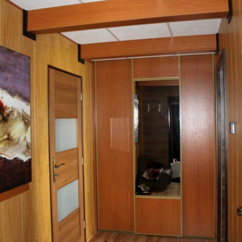 Apartament 4-osobowy z prysznicem z własną kuchnią