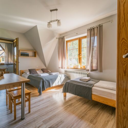 Pokój 5-osobowy Komfort