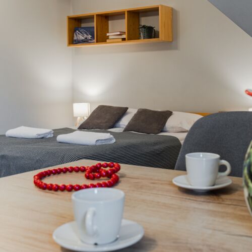 Pokój 5-osobowy Komfort z balkonem