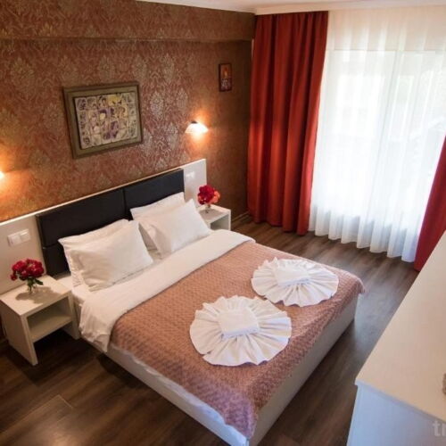 Pokój 2-osobowy z balkonem