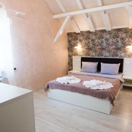 Pokój 2-osobowy na poddaszu Standard