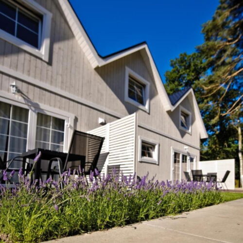 Casa de vacanta pentru 6 pers. (se inchirieaza doar integral)