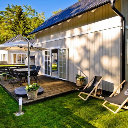 Casa de vacanta pentru 6 pers. (se inchirieaza doar integral)