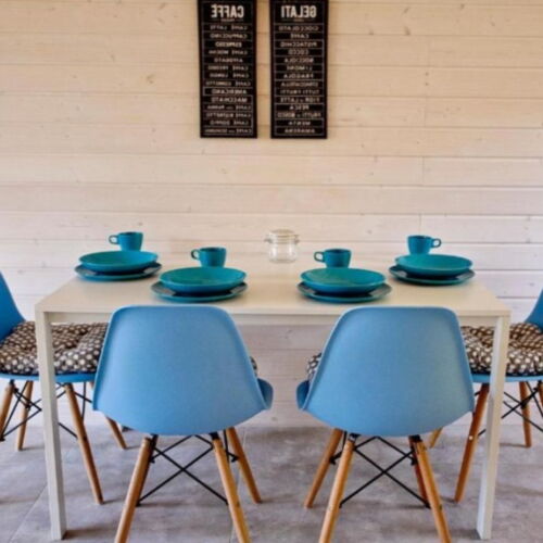 Casa de vacanta pentru 6 pers. (se inchirieaza doar integral)