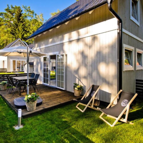 Casa de vacanta pentru 6 pers. (se inchirieaza doar integral)