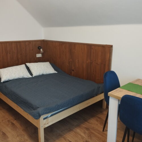 Upstairs Triple Room