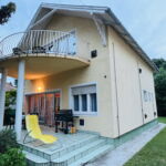 Ground Floor 4-Room Family Apartment for 8 Persons