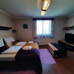 Deluxe 2-Room Air Conditioned Apartment for 4 Persons