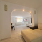 Ground Floor 2-Room Apartment for 5 Persons ensuite