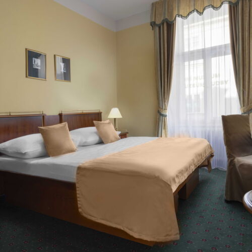 Double Room with Shower