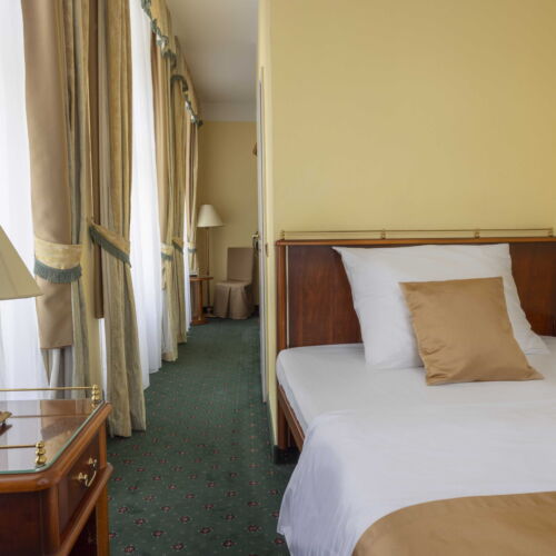 Single Room with Shower