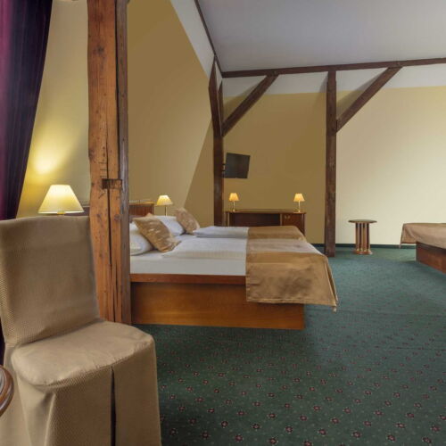 Quadruple Room
