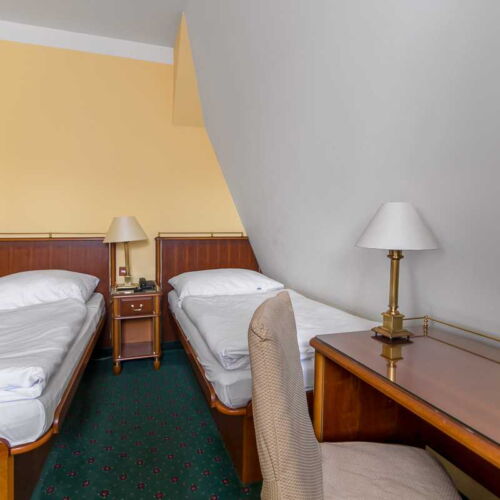 Triple Room with Shower