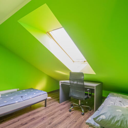 Domek letniskowy 10-osobowy 