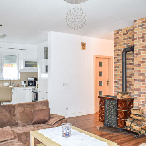 Domek letniskowy 5-osobowy 