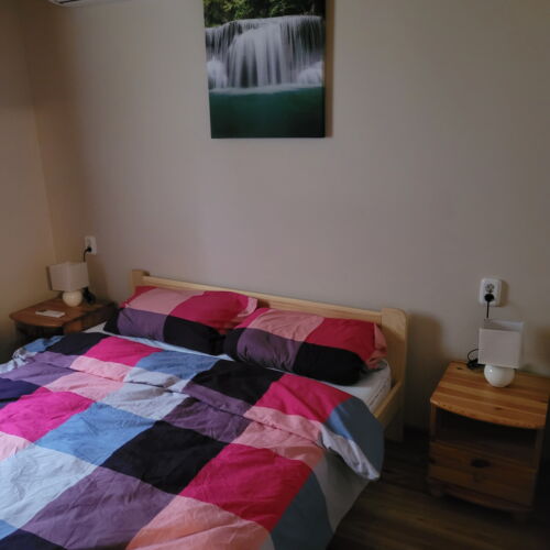 Domek letniskowy 8-osobowy parterowy Premia