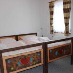 Triple Room with Shower and Shared Kitchenette