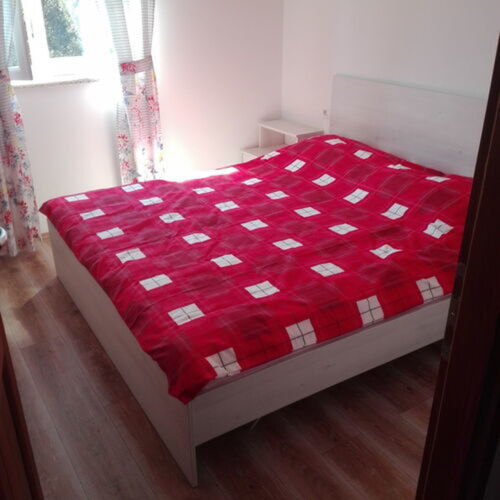 Classic View to the Lake 2-Room Apartment for 4 Persons