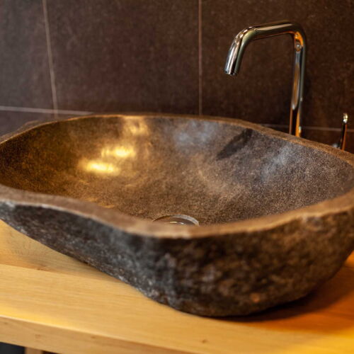 Air Conditioned Double Room with Shower (extra bed available)