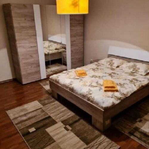 4-Zimmer-Apartment für 8 Personen