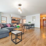8 fős apartman 4 hálótérrel