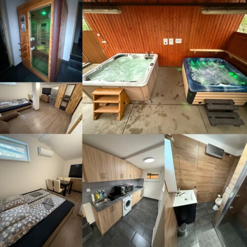 Whole House 4-Room Air Conditioned Apartment for 10 Persons (extra bed available)