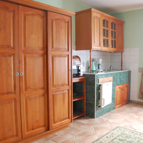 Apartament 2-osobowy na piętrze Romantyczny z 1 pomieszczeniem sypialnianym