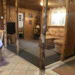 Family Air Conditioned Summer House for 4 Persons