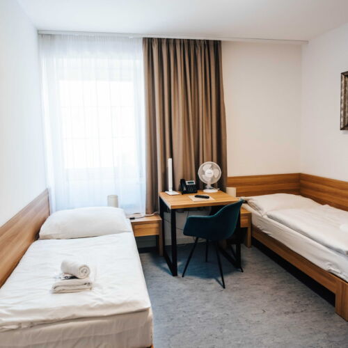 Pokój 2-osobowy Standard z łazienką