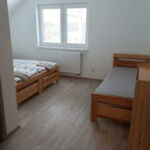 Triple Room with Shower and Shared Kitchenette (extra beds available)