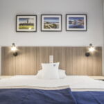 Business Plus Pokoj s manželskou postelí celý Dům