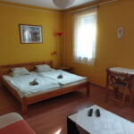 2-Zimmer-Apartment für 4 Personen mit Klimaanlage (Zusatzbett möglich)