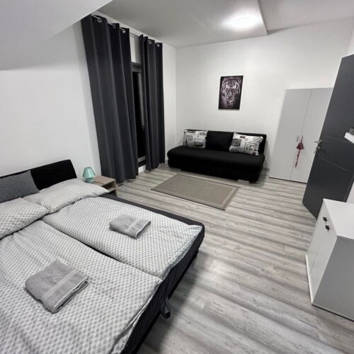 Apartament 24-osobowy cały dom Premia