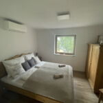 Panoramic 1-Room Apartment for 3 Persons with Terrace
