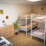 Family Klimatiziran apartman za 4 osoba(e) sa 1 spavaće(om) sobe(om)