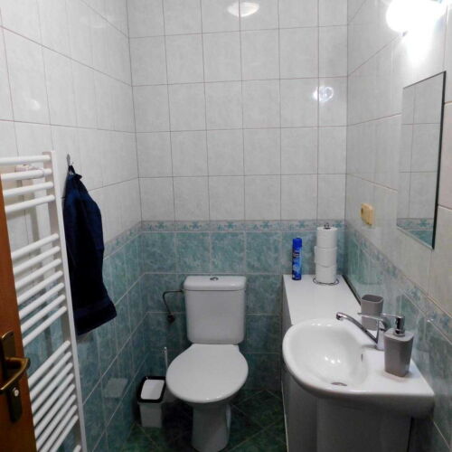 Apartman se sprchou s vlastní kuchyňkou pro 2 os.