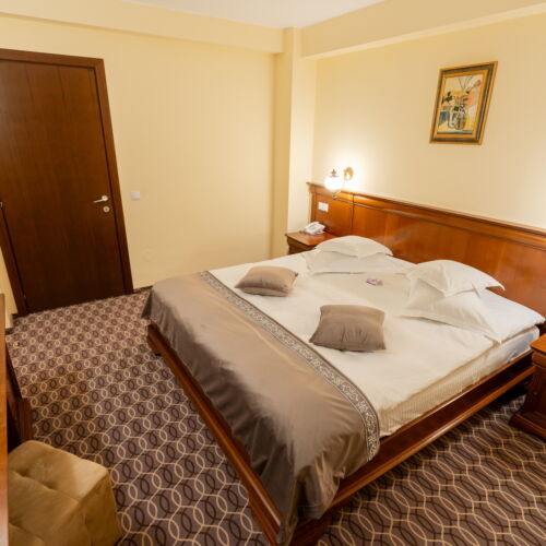 Apartament standard cu 1 camera pentru 3 pers.