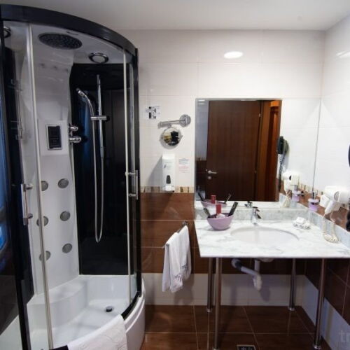 Camera twin standard