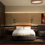 Deluxe Klimatiziran soba sa francuskim krevetom (za 2 osoba(e))