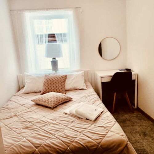 Dreibettzimmer