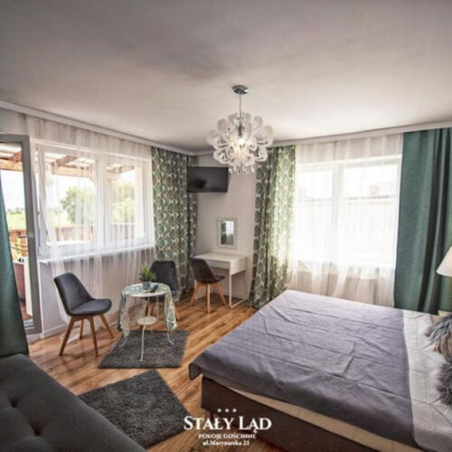 Superior Familie 1-Zimmer-Apartment für 4 Personen